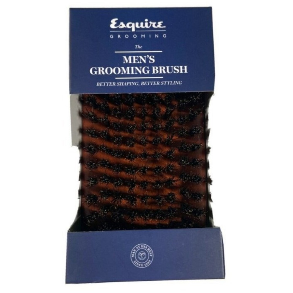 Esquire Men's Grooming Brush